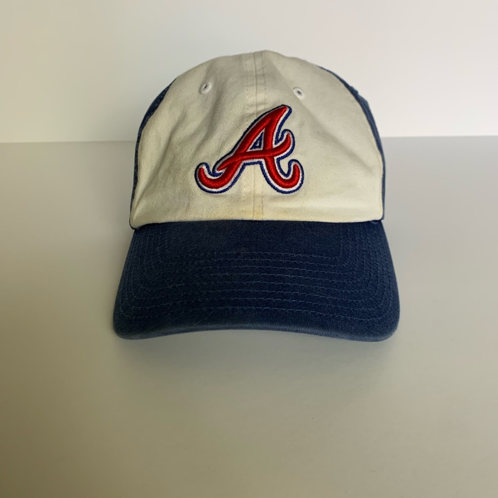 Atlanta Braves cap size small